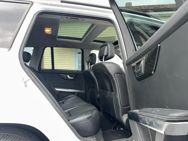 2015 MERCEDES-BENZ GLK 350 4MATIC  