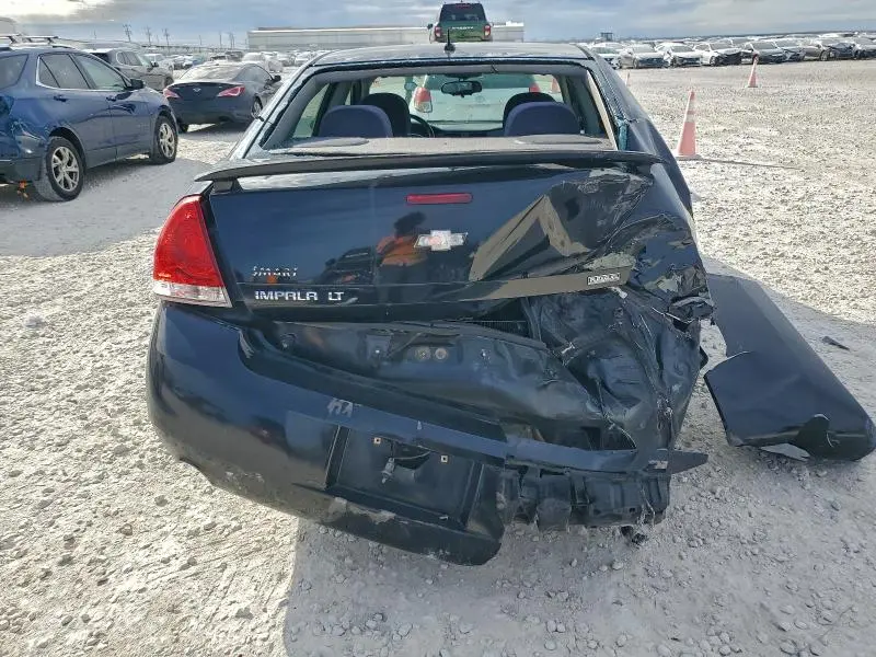 2013 CHEVROLET IMPALA LT  