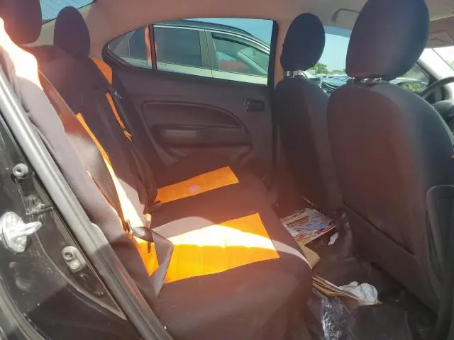 2020 MITSUBISHI MIRAGE G4 ES  