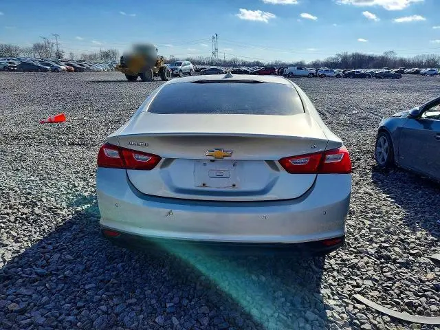 2016 CHEVROLET MALIBU LT  