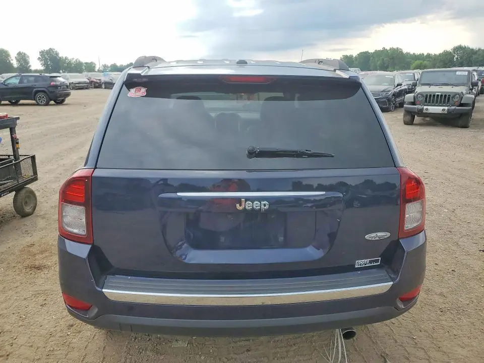 2016 JEEP COMPASS LATITUDE  