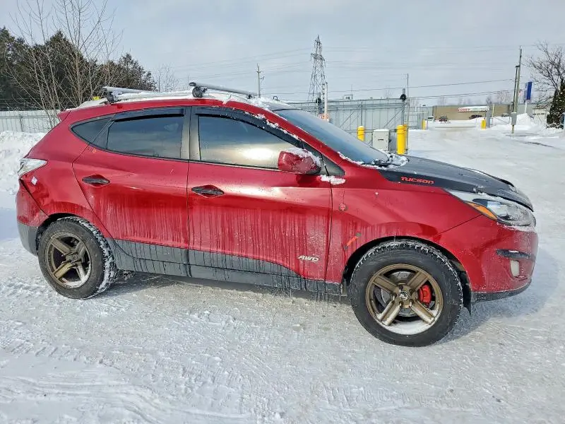 2015 HYUNDAI TUCSON LIMITED  