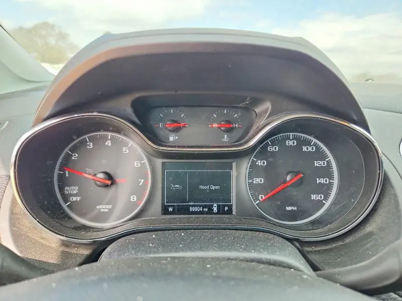 2019 CHEVROLET CRUZE LT  