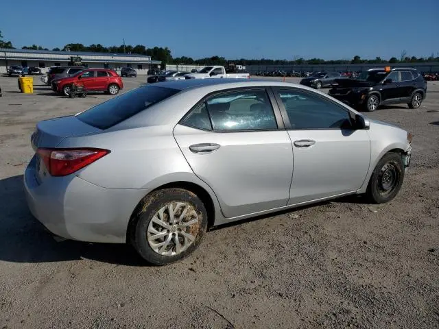 2017 TOYOTA COROLLA L  