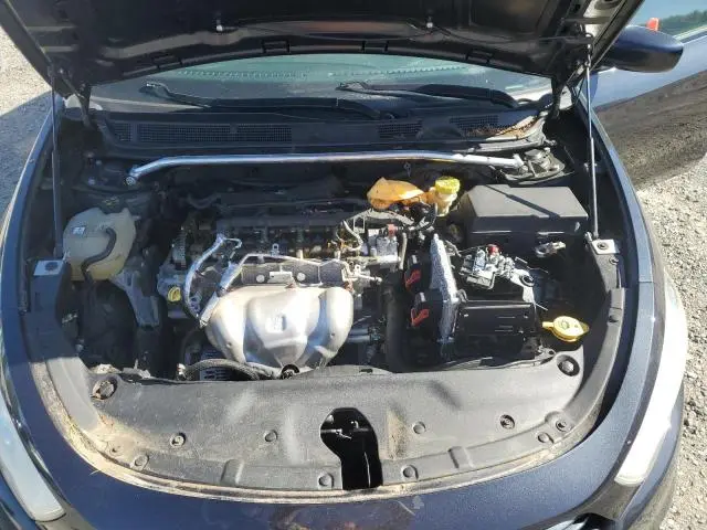 2014 DODGE DART SE  