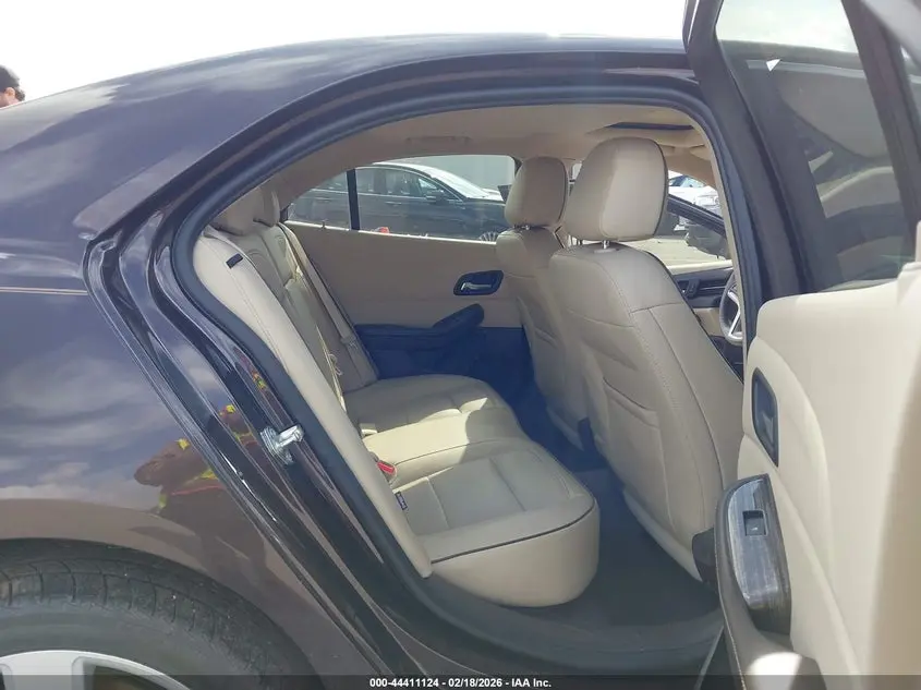 2015 CHEVROLET MALIBU 2LZ