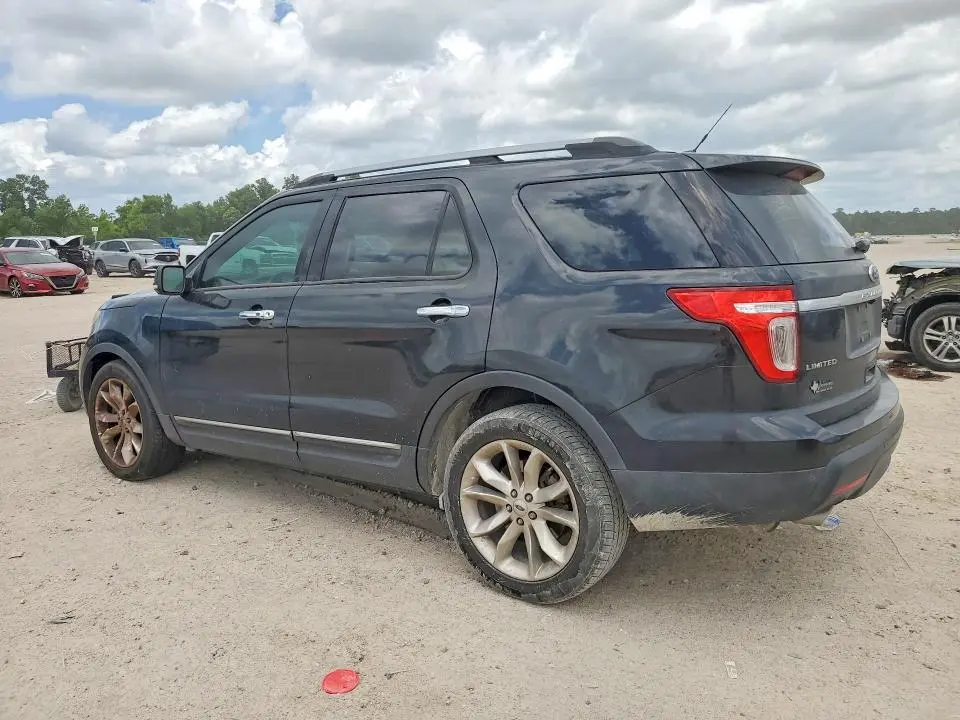 2014 FORD EXPLORER LIMITED  