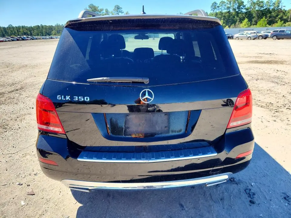 2014 MERCEDES-BENZ GLK 350  