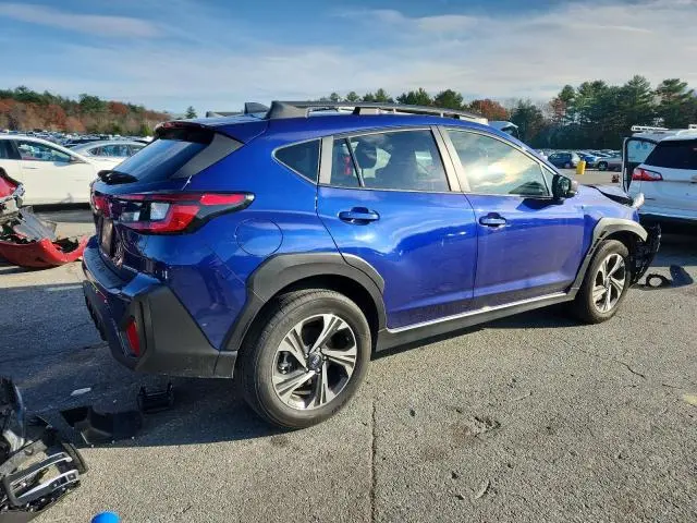 2024 SUBARU CROSSTREK PREMIUM  