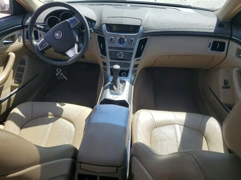 2010 CADILLAC CTS PERFORMANCE COLLECTION  