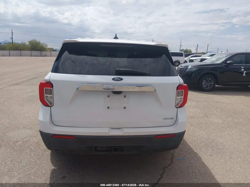 2021 FORD EXPLORER  