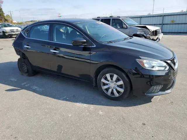 2017 NISSAN SENTRA S  