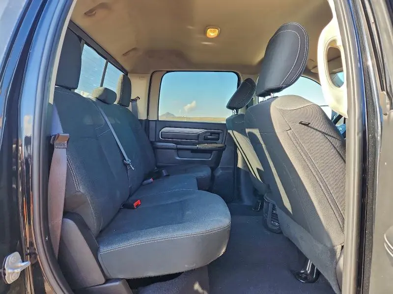 2020 RAM 2500 TRADESMAN  