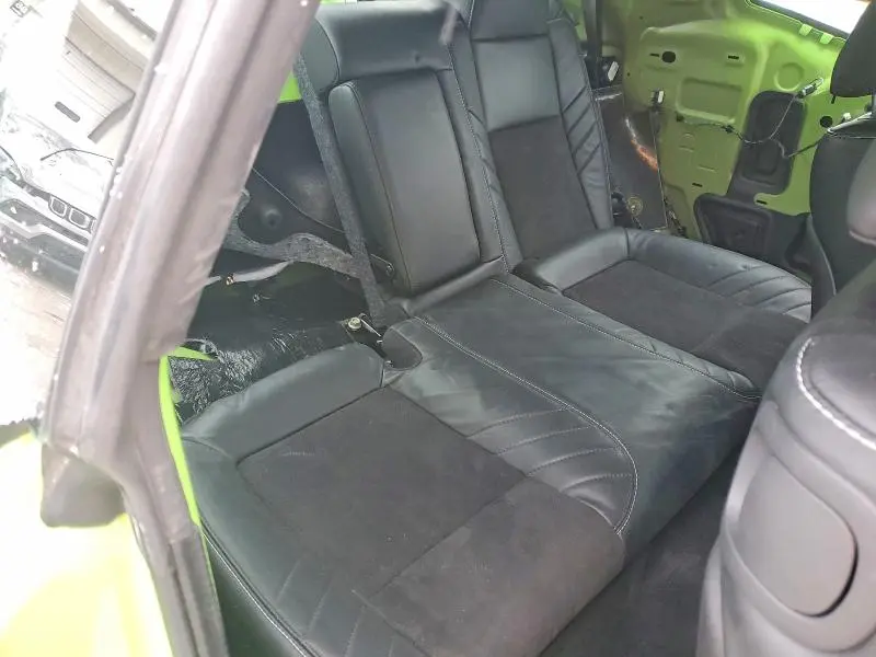 2023 DODGE CHALLENGER SRT HELLCAT  