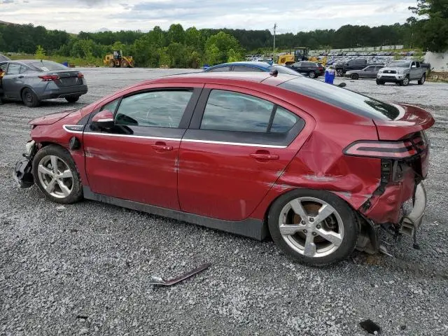 2014 CHEVROLET VOLT 