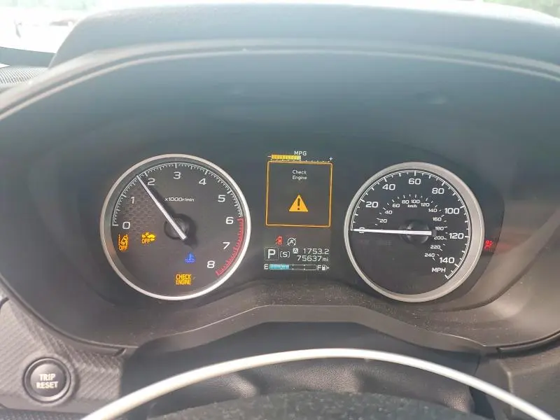 2019 SUBARU FORESTER LIMITED  