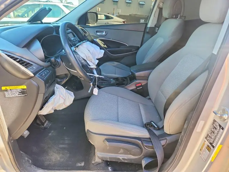 2015 HYUNDAI SANTA FE   