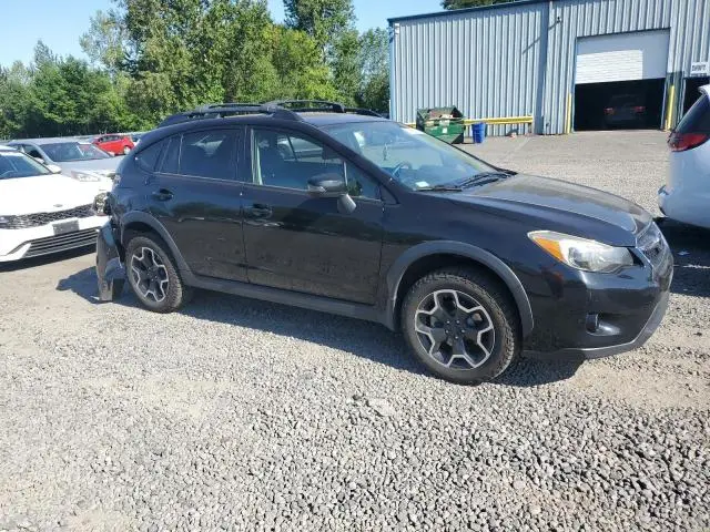 2015 SUBARU XV CROSSTREK 2.0 LIMITED  