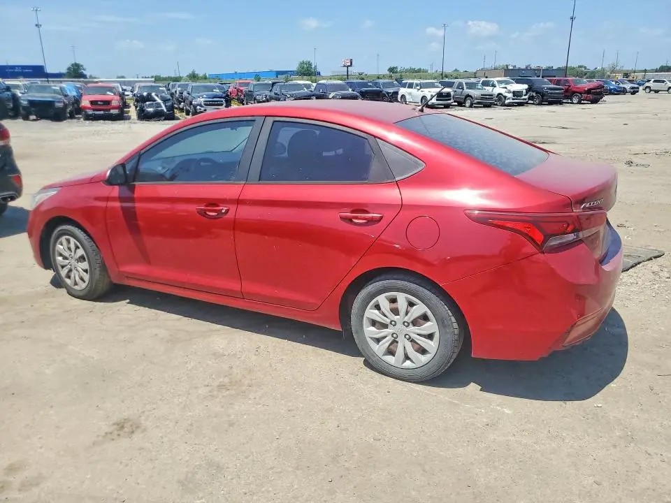 2019 HYUNDAI ACCENT SE  