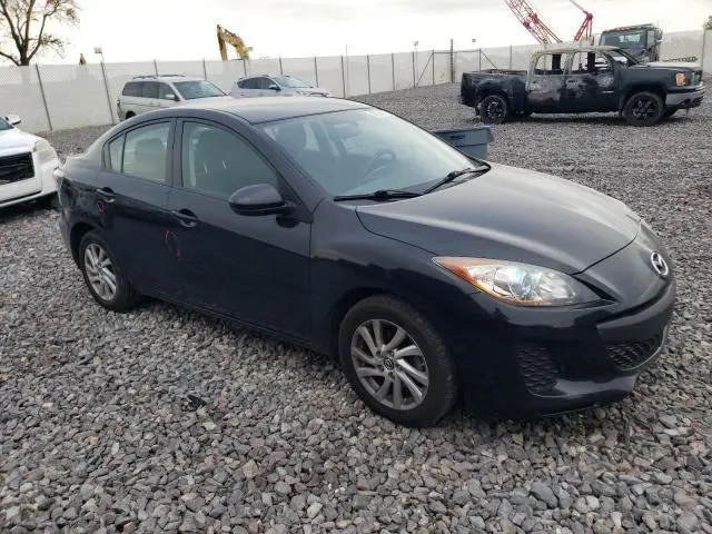 2013 MAZDA 3 I  