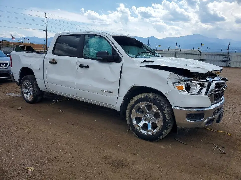 2023 RAM 1500 BIG HORN/LONE STAR  