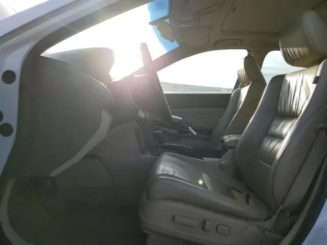 2010 HONDA ACCORD EXL