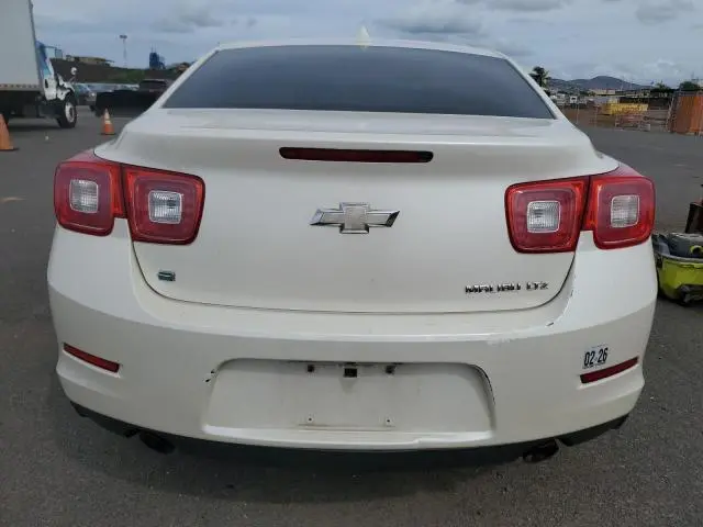 2014 CHEVROLET MALIBU LTZ  