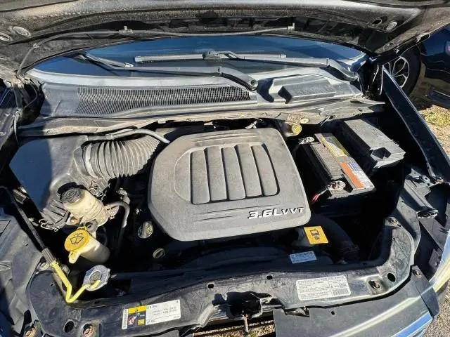 2013 CHRYSLER TOWN & COUNTRY TOURING  