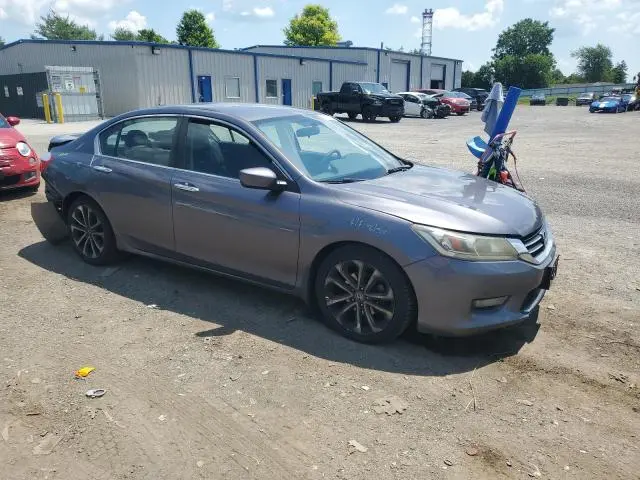 2015 HONDA ACCORD SPORT  