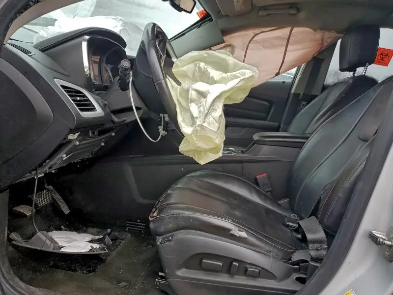 2013 GMC TERRAIN SLT  