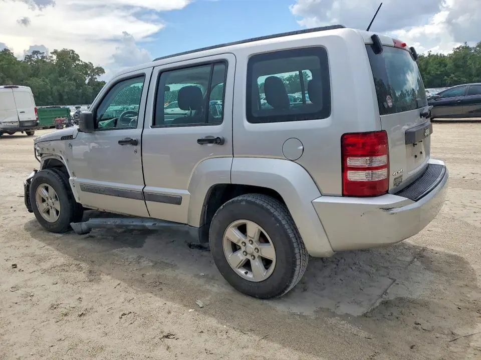 2012 JEEP LIBERTY SPORT  