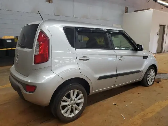 2013 KIA SOUL +