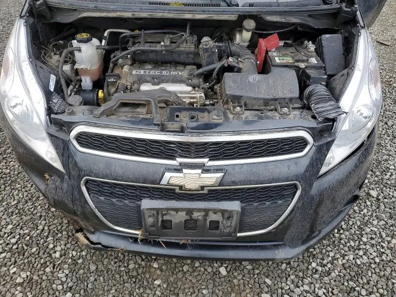 2013 CHEVROLET SPARK 1LT  
