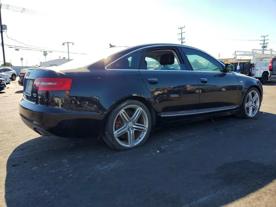 2010 AUDI A6 PREMIUM PLUS  