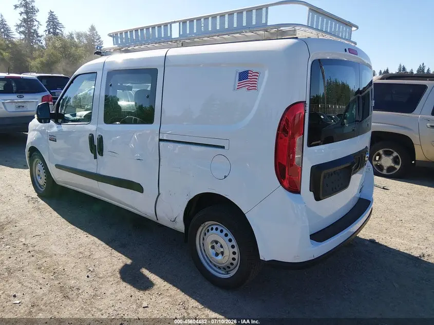 2022 RAM PROMASTER CITY WAGON