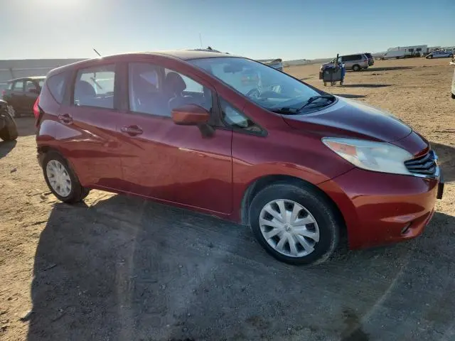 2015 NISSAN VERSA NOTE S  