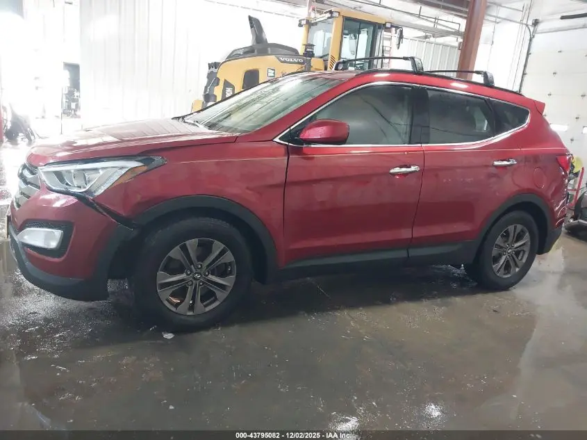 2015 HYUNDAI SANTA FE SPORT 2.4L