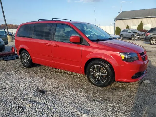 2016 DODGE GRAND CARAVAN R/T  