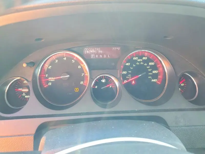 2011 GMC ACADIA SLE  