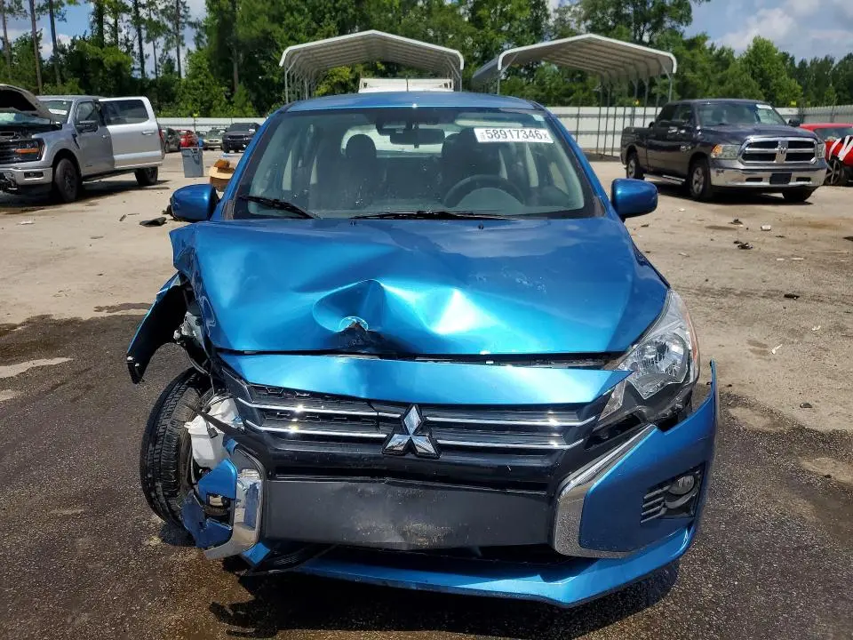 2024 MITSUBISHI MIRAGE ES  