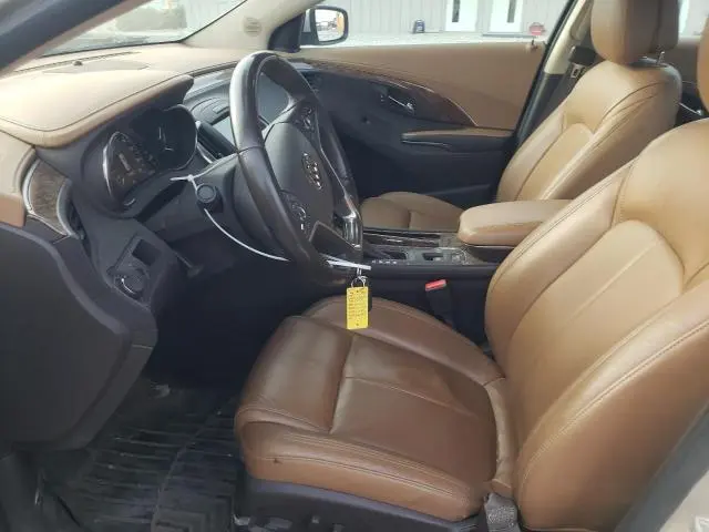 2014 BUICK LACROSSE   