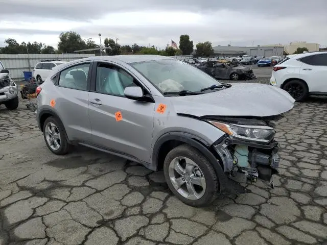 2019 HONDA HR-V LX  