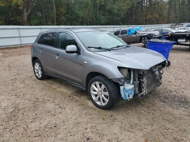 2015 MITSUBISHI OUTLANDER SPORT ES  
