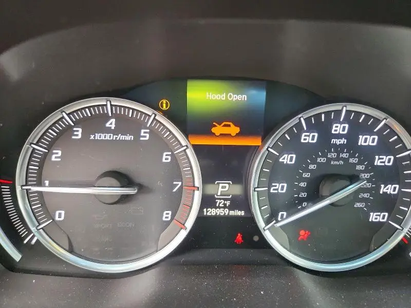 2016 ACURA MDX TECHNOLOGY  