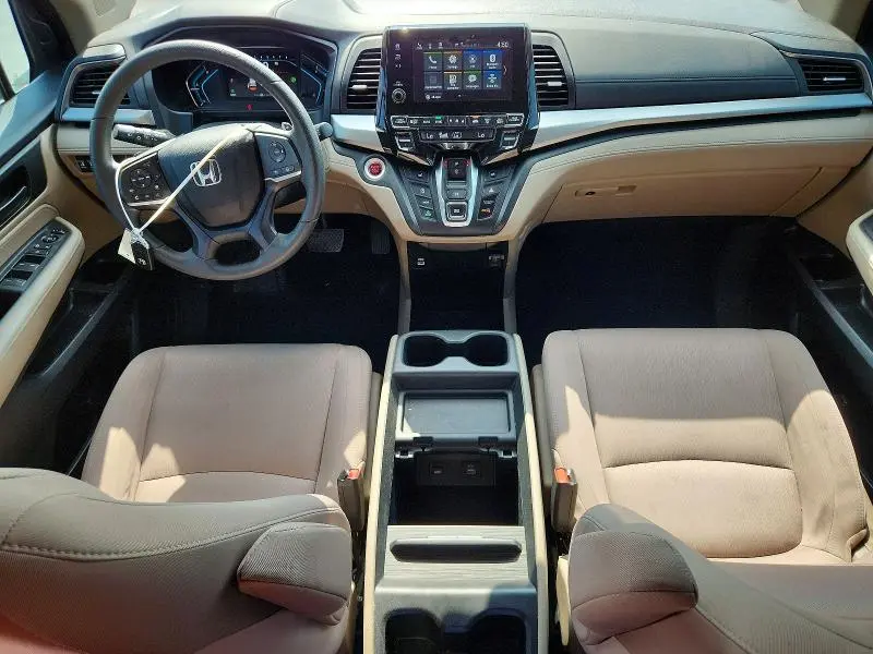 2022 HONDA ODYSSEY EX  