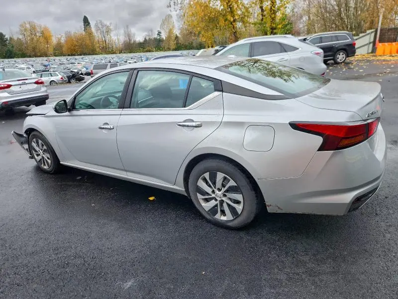 2020 NISSAN ALTIMA S  