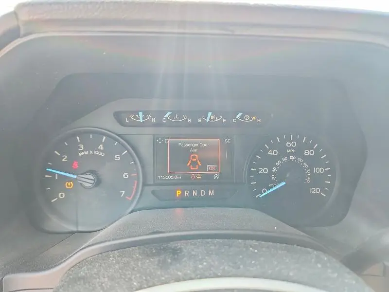2018 FORD F150 SUPER CAB  