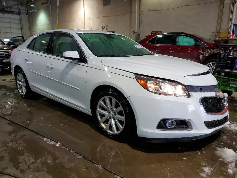 2015 CHEVROLET MALIBU 2LT  