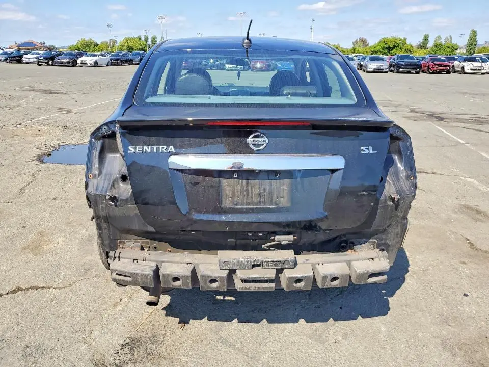2011 NISSAN SENTRA 2.0  