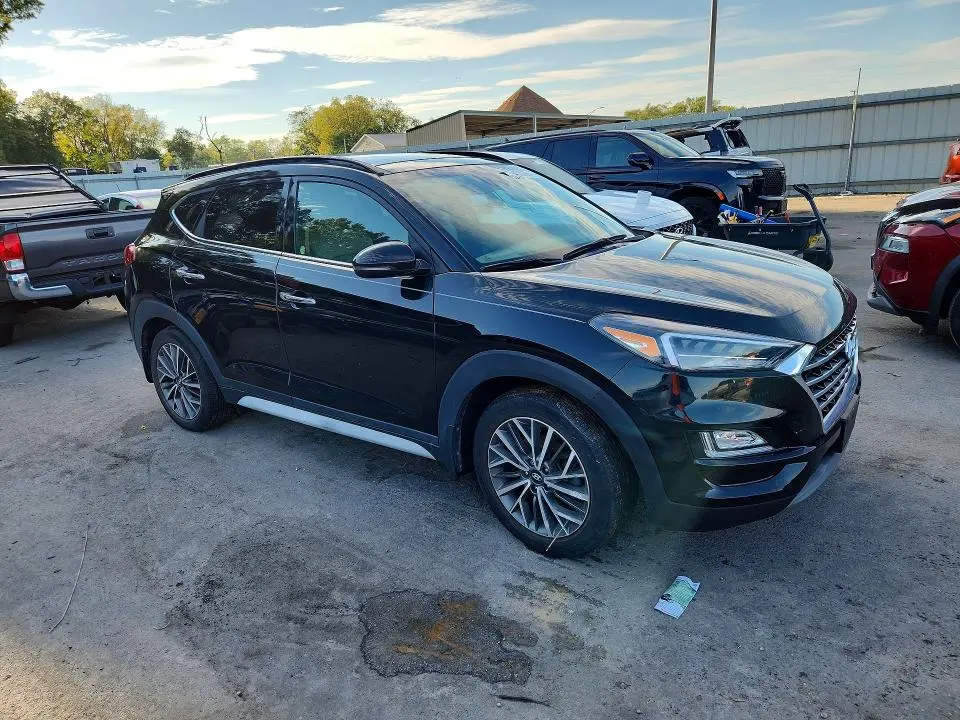 2020 HYUNDAI TUCSON ULTIMATE  